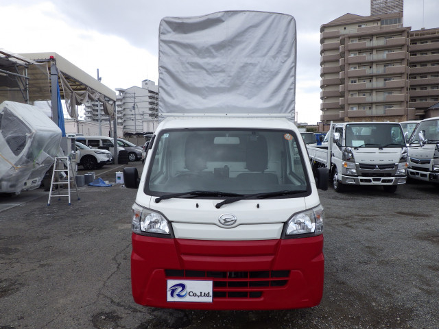 ダイハツ ハイゼット 軽 平ボディ EBD-S500P(101747) 4枚目