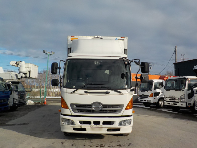 Hino ranger Middle Wing body TKG-FD9JLAA(101748) 2枚目