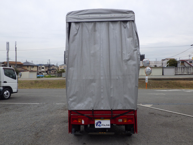 ダイハツ ハイゼット 軽 平ボディ EBD-S500P(101747) 5枚目