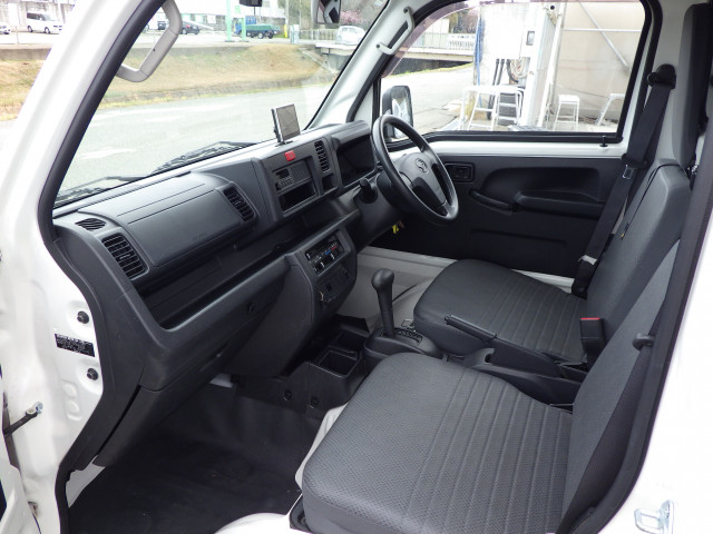 ダイハツ ハイゼット 軽 平ボディ EBD-S500P(101747) 9枚目