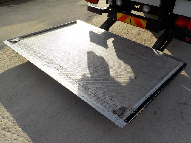 Hino ranger Middle Wing body TKG-FD9JLAA(101748) 11枚目