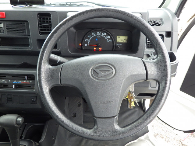 ダイハツ ハイゼット 軽 平ボディ EBD-S500P(101747) 15枚目