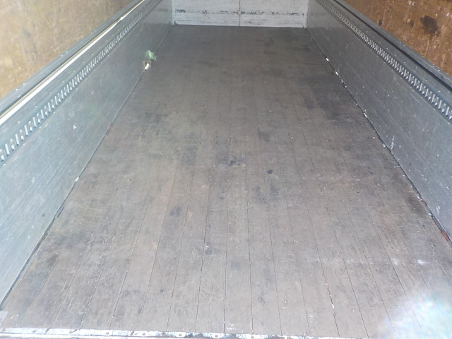 Hino ranger Middle Wing body TKG-FD9JLAA(101748) 13枚目