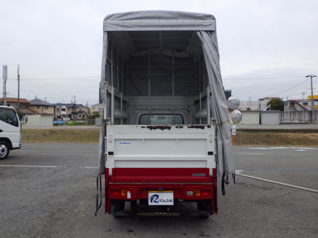 ダイハツ ハイゼット 軽 平ボディ EBD-S500P(101747) 19枚目