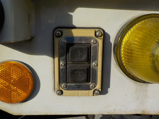 Hino ranger Middle Wing body TKG-FD9JLAA(101748) 18枚目