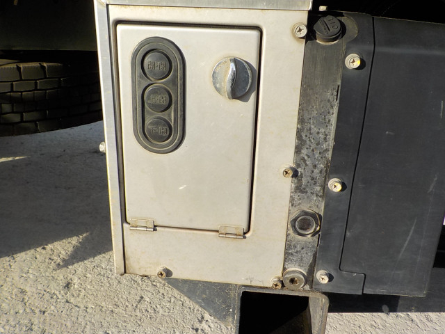 Hino ranger Middle Wing body TKG-FD9JLAA(101748) 19枚目