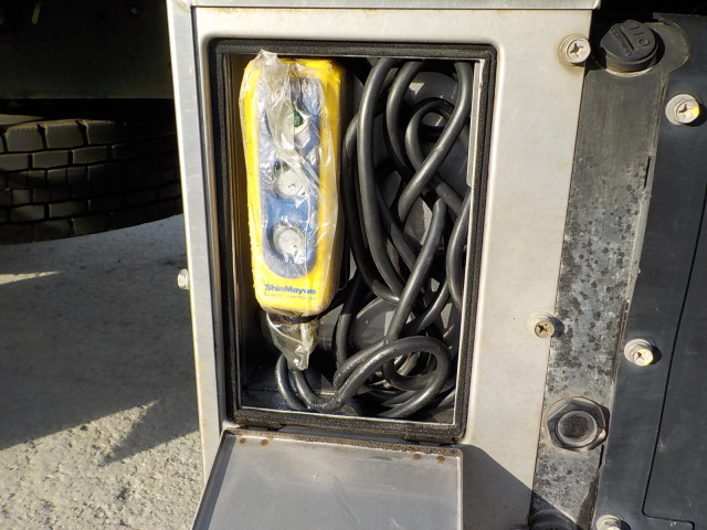 Hino ranger Middle Wing body TKG-FD9JLAA(101748) 20枚目