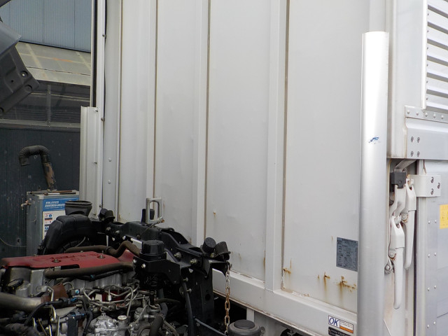 Hino ranger Middle Wing body TKG-FD9JLAA(101748) 24枚目