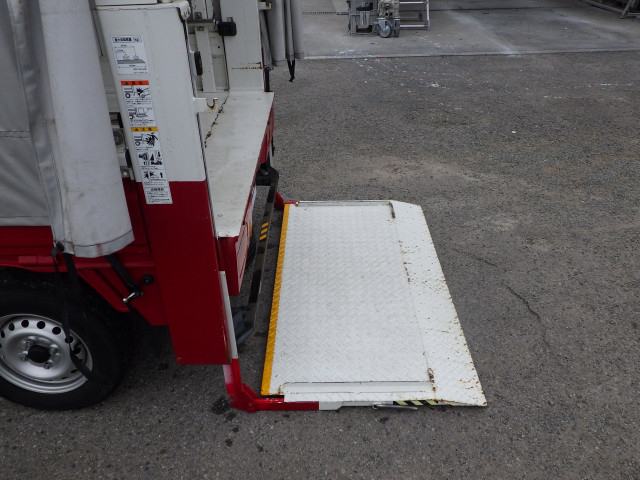 ダイハツ ハイゼット 軽 平ボディ EBD-S500P(101747) 30枚目