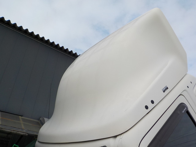 Hino ranger Middle Wing body TKG-FD9JLAA(101748) 28枚目
