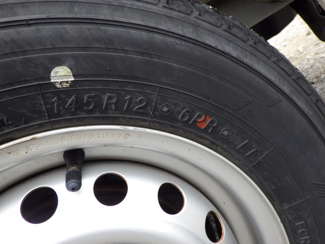 ダイハツ ハイゼット 軽 平ボディ EBD-S500P(101747) 33枚目