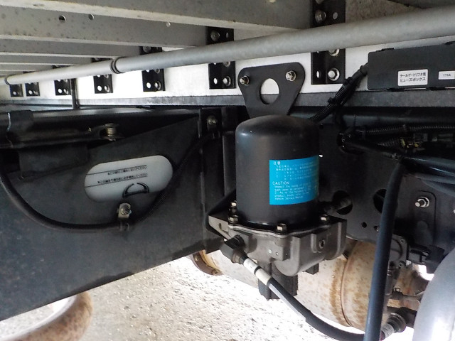 Hino ranger Middle Wing body TKG-FD9JLAA(101748) 31枚目