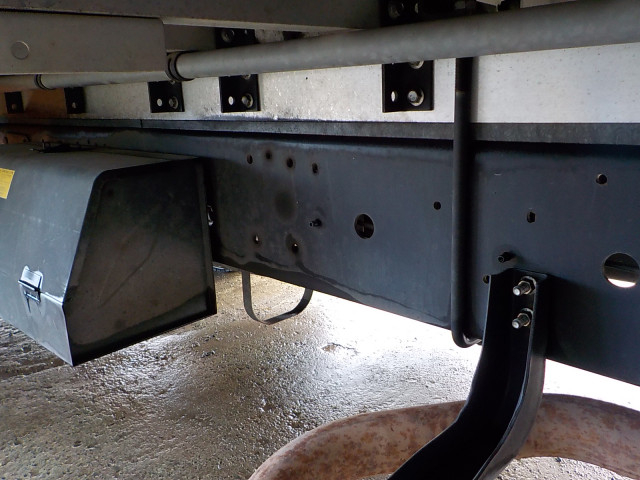 Hino ranger Middle Wing body TKG-FD9JLAA(101748) 33枚目