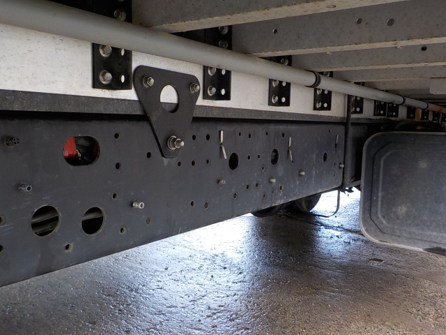 Hino ranger Middle Wing body TKG-FD9JLAA(101748) 35枚目