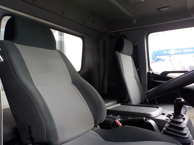 Hino ranger Middle Wing body TKG-FD9JLAA(101748) 36枚目