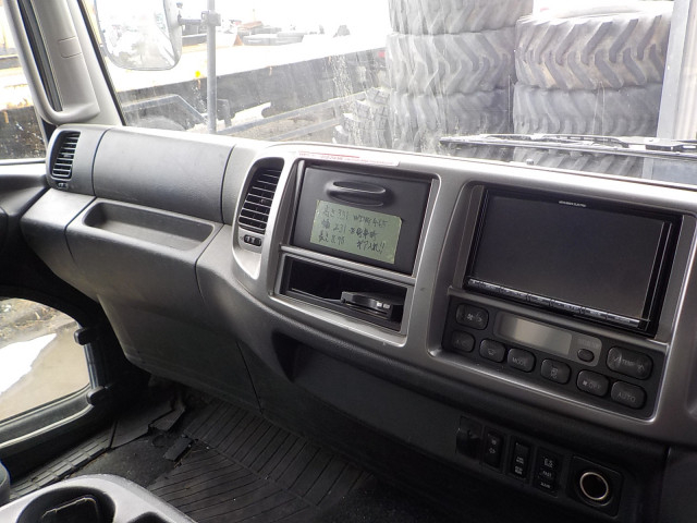 Hino ranger Middle Wing body TKG-FD9JLAA(101748) 39枚目