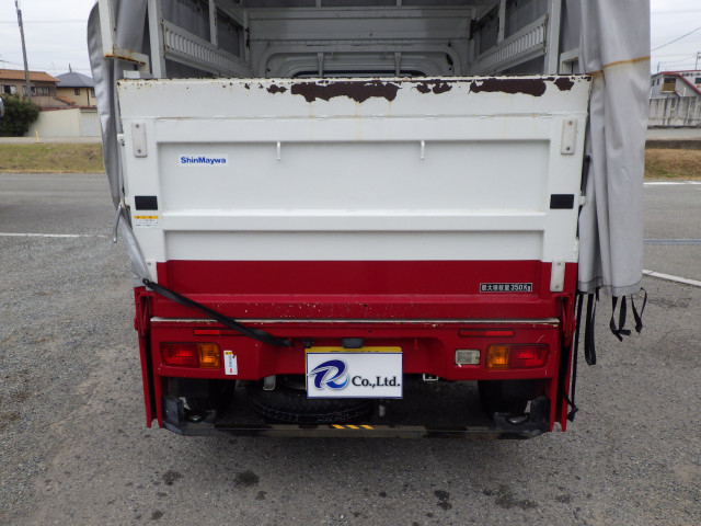 ダイハツ ハイゼット 軽 平ボディ EBD-S500P(101747) 44枚目