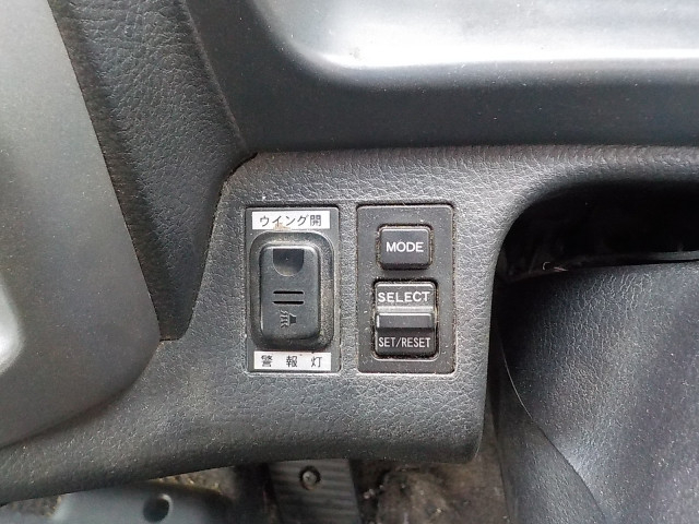 Hino ranger Middle Wing body TKG-FD9JLAA(101748) 43枚目