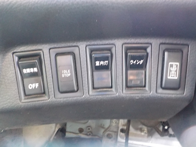 Hino ranger Middle Wing body TKG-FD9JLAA(101748) 44枚目