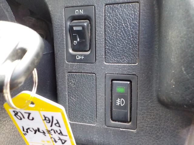 Hino ranger Middle Wing body TKG-FD9JLAA(101748) 45枚目