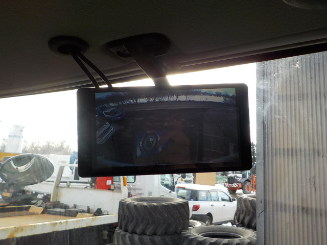 Hino ranger Middle Wing body TKG-FD9JLAA(101748) 47枚目