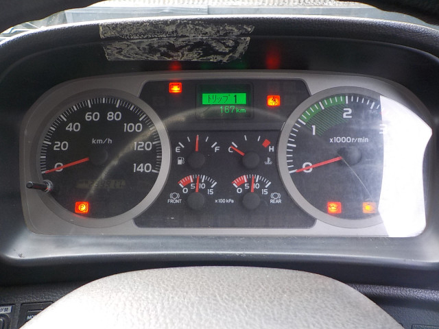 Hino ranger Middle Wing body TKG-FD9JLAA(101748) 49枚目