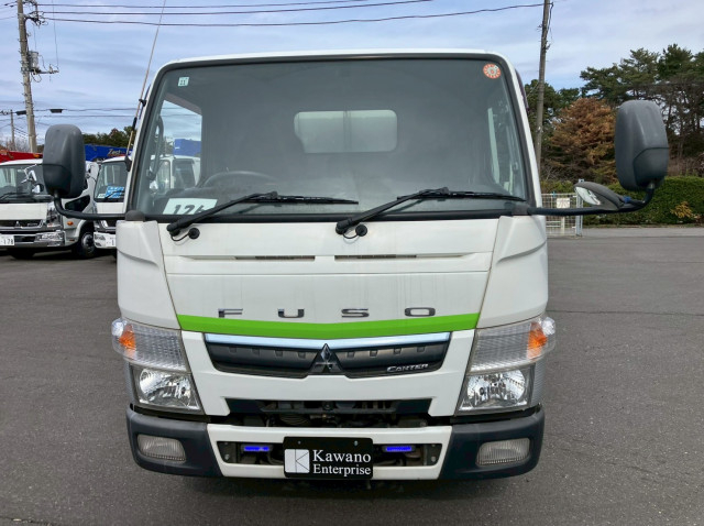 三菱ふそう キャンター 小型 平ボディ TPG-FEA50(101750) 2枚目