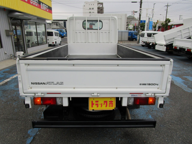 日産自動車 アトラス 小型 平ボディ CBF-SQ2F24(101749) 5枚目