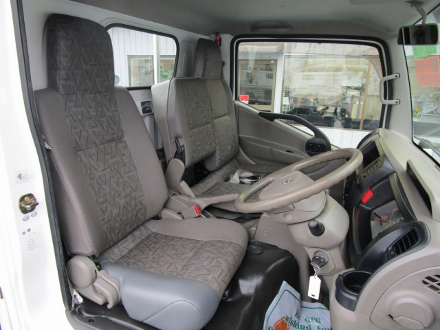 日産自動車 アトラス 小型 平ボディ CBF-SQ2F24(101749) 6枚目