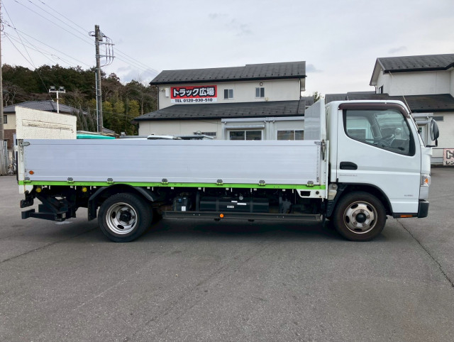 三菱ふそう キャンター 小型 平ボディ TPG-FEA50(101750) 4枚目