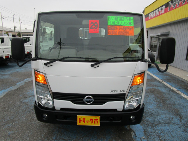 日産自動車 アトラス 小型 平ボディ CBF-SQ2F24(101749) 7枚目