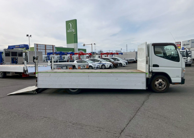 三菱ふそう キャンター 小型 平ボディ TPG-FEA50(101750) 5枚目