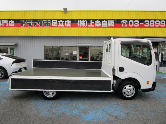 日産自動車 アトラス 小型 平ボディ CBF-SQ2F24(101749) 9枚目