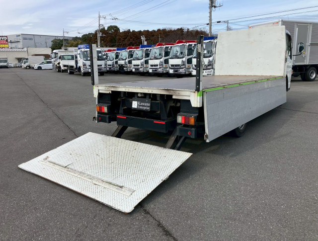 三菱ふそう キャンター 小型 平ボディ TPG-FEA50(101750) 7枚目