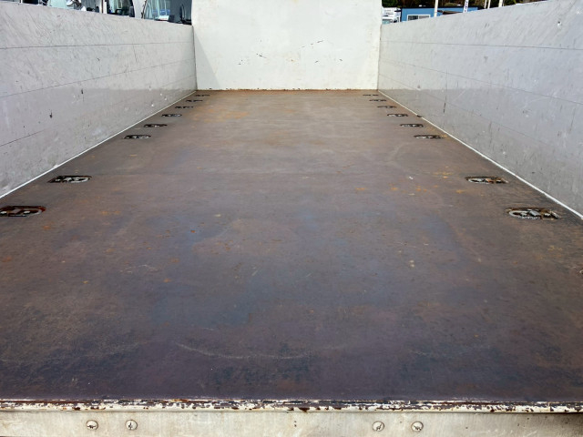 三菱ふそう キャンター 小型 平ボディ TPG-FEA50(101750) 10枚目