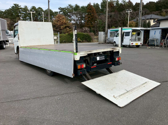 三菱ふそう キャンター 小型 平ボディ TPG-FEA50(101750) 12枚目