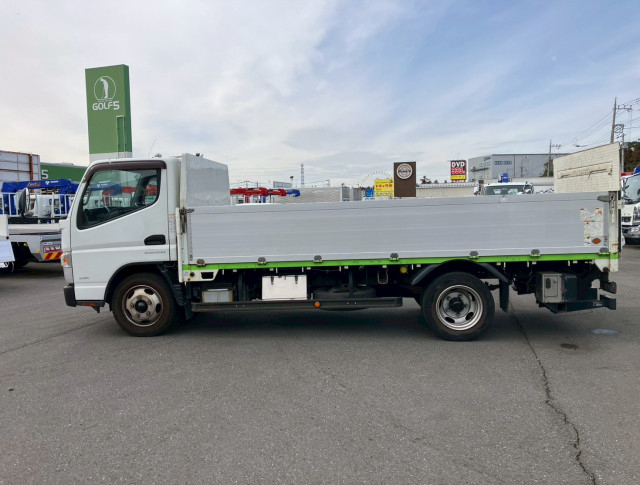三菱ふそう キャンター 小型 平ボディ TPG-FEA50(101750) 13枚目