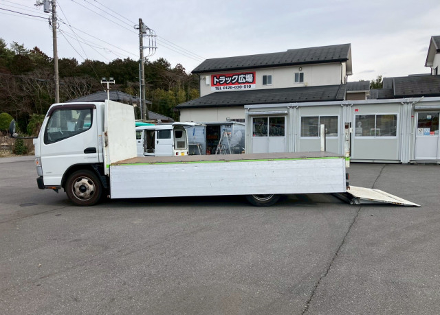 三菱ふそう キャンター 小型 平ボディ TPG-FEA50(101750) 14枚目