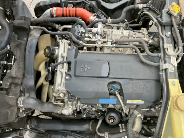 三菱ふそう キャンター 小型 平ボディ TPG-FEA50(101750) 15枚目