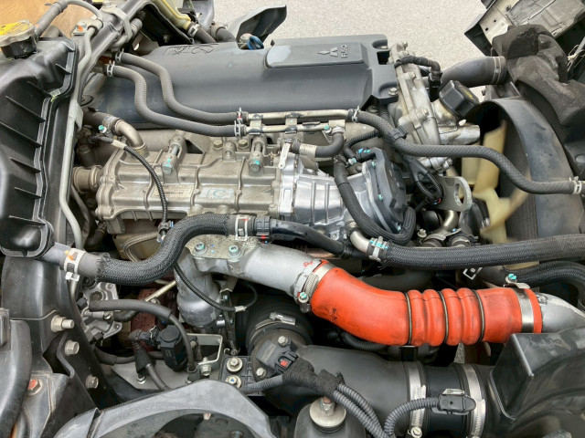 三菱ふそう キャンター 小型 平ボディ TPG-FEA50(101750) 16枚目