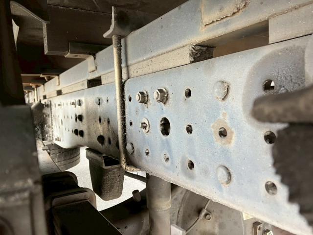 三菱ふそう キャンター 小型 平ボディ TPG-FEA50(101750) 18枚目