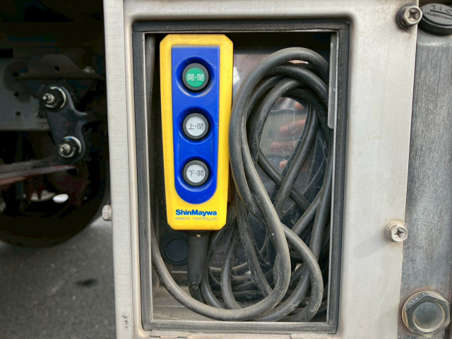 三菱ふそう キャンター 小型 平ボディ TPG-FEA50(101750) 21枚目