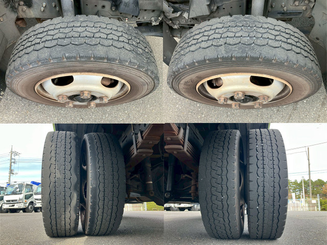 三菱ふそう キャンター 小型 平ボディ TPG-FEA50(101750) 27枚目