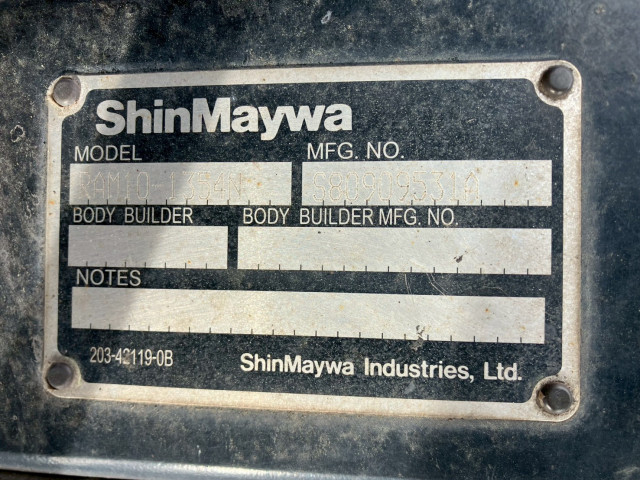 三菱ふそう キャンター 小型 平ボディ TPG-FEA50(101750) 30枚目