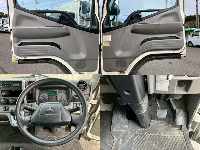 三菱ふそう キャンター 小型 平ボディ TPG-FEA50(101750) 33枚目