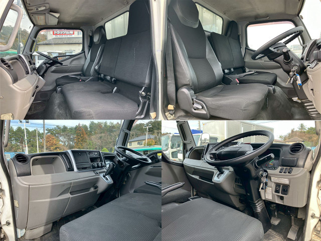 三菱ふそう キャンター 小型 平ボディ TPG-FEA50(101750) 34枚目