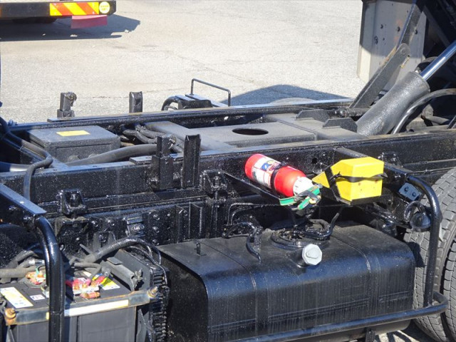 Mitsubishi Fuso canter Small Packer compress trucks TPG-FDA50(101751) 6枚目