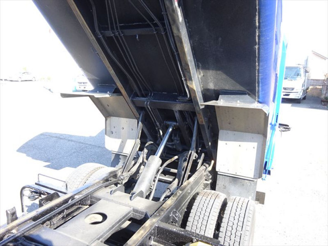 Mitsubishi Fuso canter Small Packer compress trucks TPG-FDA50(101751) 8枚目