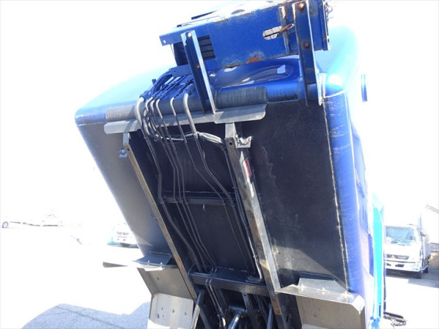 Mitsubishi Fuso canter Small Packer compress trucks TPG-FDA50(101751) 9枚目