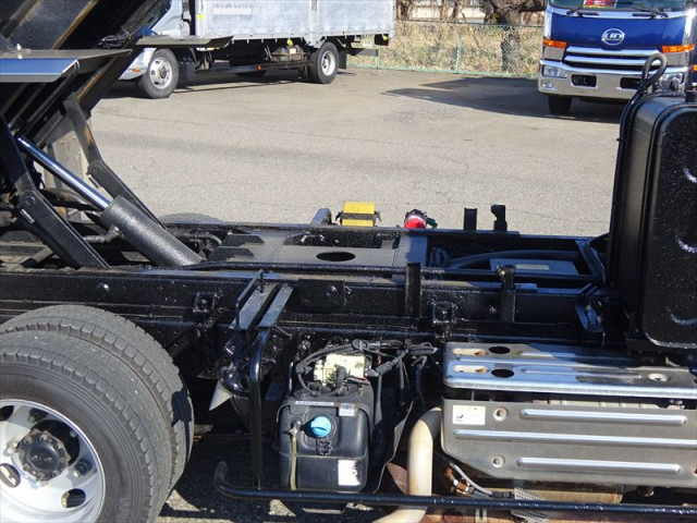 Mitsubishi Fuso canter Small Packer compress trucks TPG-FDA50(101751) 10枚目